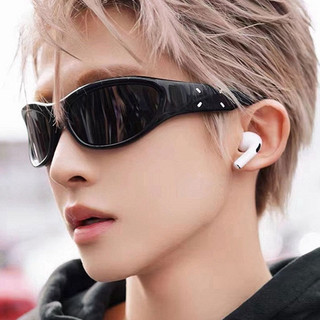 Kính mắt râm mát kiểu dáng y2k thời trang unisex hiphop - k063