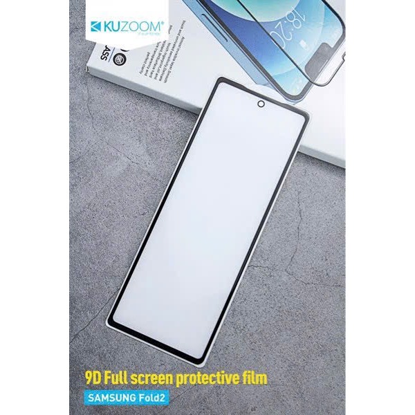 Kính cường lực KUZOOM samsung galaxy Z FOLD 6 5G / Z FOLD 6 full màn hình