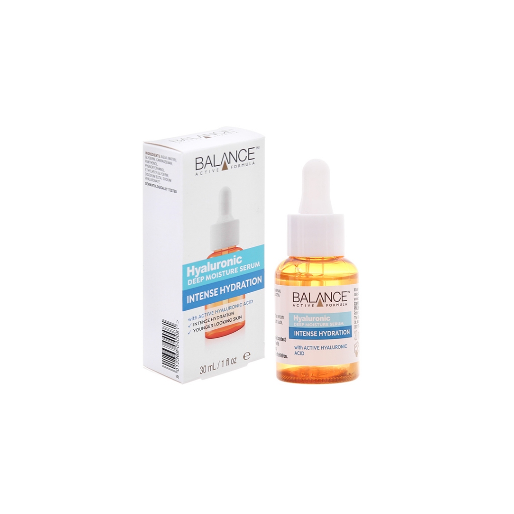 Serum cấp nước cấp ẩm Balance Hyaluronic Acid 2% 30ml | BigBuy360 - bigbuy360.vn