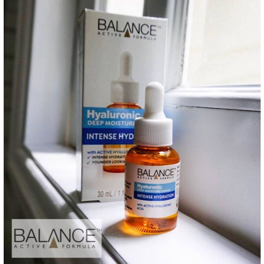 Serum cấp nước cấp ẩm Balance Hyaluronic Acid 2% 30ml | BigBuy360 - bigbuy360.vn