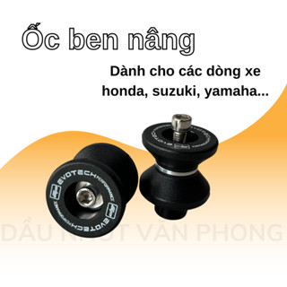 ỐC BEN NÂNG EVOTECH DÀNH CHO MOTO XE MÁY