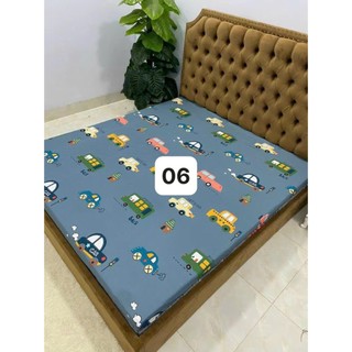 Drap nệm chống thấm nước hàng cao cấp đầy đủ kích thước cho khách lựa chọn.