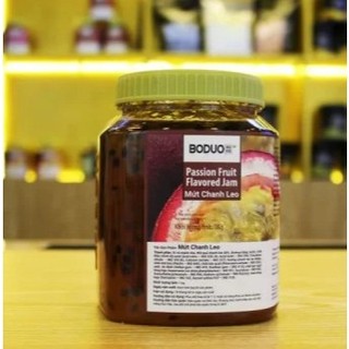 Mứt Boduo chanh leo 1kg
