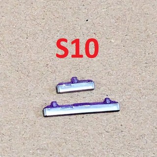 Nút nguồn ngoài samsung s10 nút mở nguồn, điều chỉnh tăng giảm âm lượng linh kiện thay thế