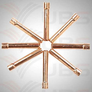 Kẹp kim 1.6ly dùng cho súng hàn tig WP