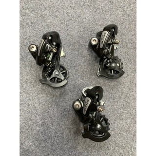 Củ đề cùi đề gạt đĩa xe đạp shimano altus rd-m310 7-8 speed chính hãng