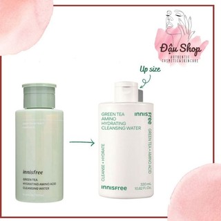 NƯỚC TẨY TRANG TRÀ XANH INNISFREE GREEN TEA CLEANSING WATER 320ml
