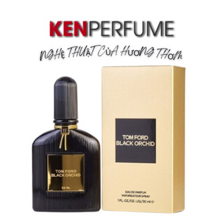 - nước hoa nữ †f black orchid edp | ken perfume