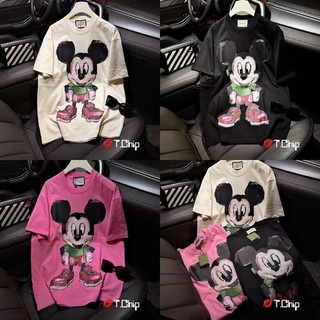 Áo phông mickey hàng qcl1