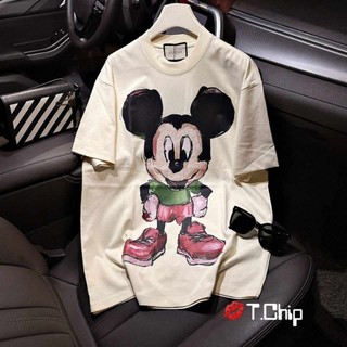 Áo phông mickey hàng QCL1