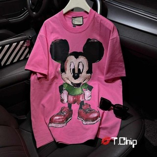 Áo phông mickey hàng QCL1