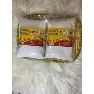 Cát tắm thơm Hamster 1kg cát sa mạc cát tắm thơm cho Hamster oganic hương tự nhiên an toàn cho hamster - Pettot