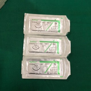 chỉ phẫu thuật thẩm mĩ dafilon 3/0