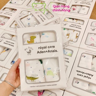 Khăn sợi tre cho bé Mingo Aden & Anais cao cấp siêu mềm mịn đa năng làm khăn tắm, khăn quấn, gối đầu, chăn đắp điều hoà