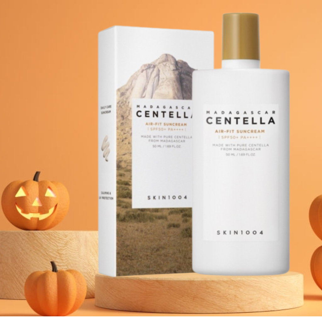 Kem Chống Nắng Centella Skin1004 50ml !!