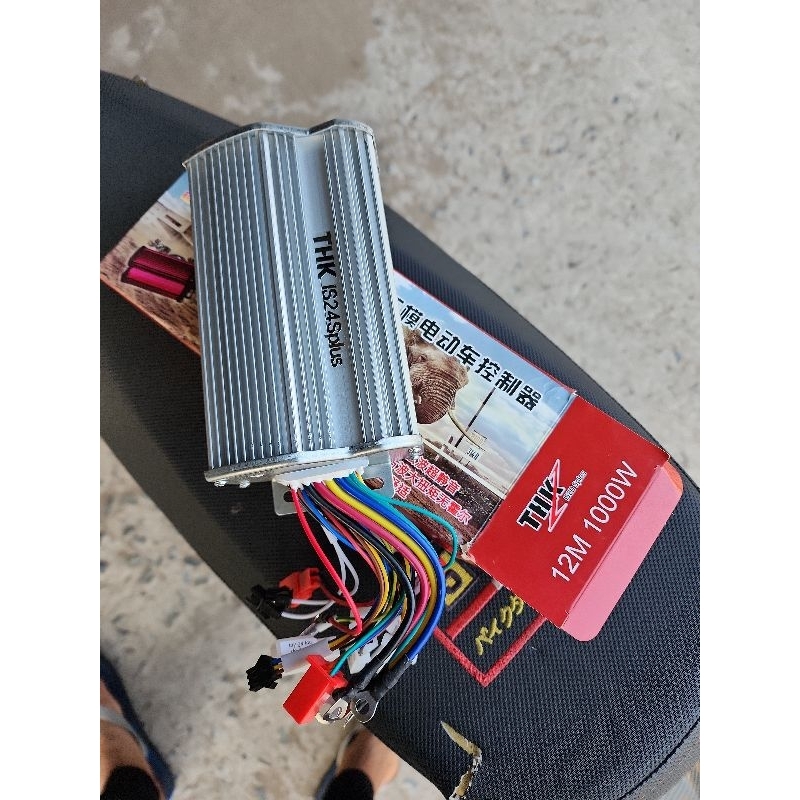 ic đa năng 1000w cho xe điện điện