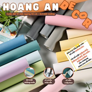 Giấy Dán Tường, Decal Dán Tường, Kích Thước Lớn 10 Mét Rộng 45 Cm Mặt Sau Có Sẵn Keo
