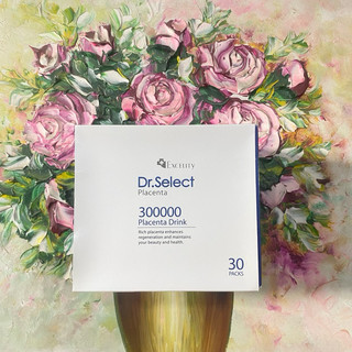 🌺 NHAU THAI LỢN DR SELECT PLACENTA 300000 mg Nhật Bản
