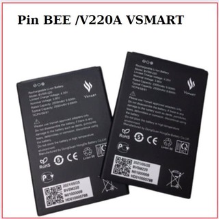 Pin vsmart V220A/BEE - mới