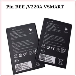 Pin vsmart V220A/BEE - mới