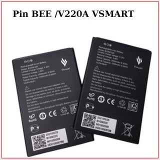 Pin vsmart V220A/BEE - mới