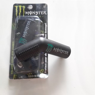 BỌC CẦN SỐ CAO SU MONSTER CAO CẤP