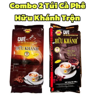 Cà phê đen trộn pha phin