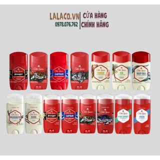 Lăn Khử Mùi Old Spice USA 85g/73g (Nhiều Mùi Hương)