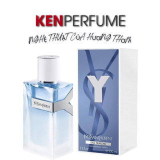 - nước hoa nam ysi eau fraiche edt | ken perfume