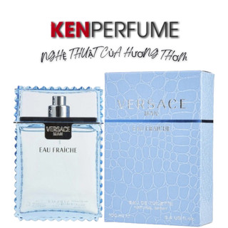 [Mẫu Thử 10ML] - Nước Hoa Nam Vërsace Eau Fraiche EDT | Ken Perfume