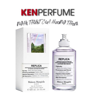 - nước hoa unisex repiica when the rain stops edp | ken perfume