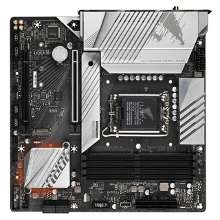 Mainboard Gigabyte B660M AORUS PRO AX Intel B660, Socket 1700, Micro ATX, 4 khe DDR5
