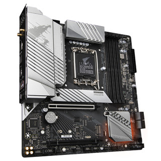 Mainboard Gigabyte B660M AORUS PRO AX Intel B660, Socket 1700, Micro ATX, 4 khe DDR5