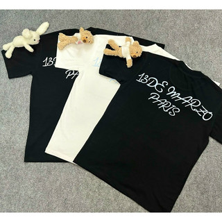 Áo thun kèm gấu cotton 100% dày dặn