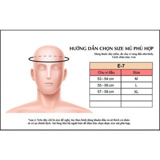 Mũ bảo hiểm fulfface EGO E7 nhiều màu lựa chọn