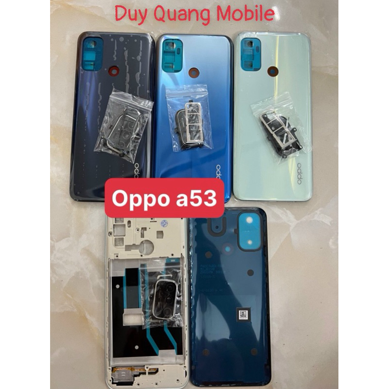 Vỏ bộ Oppo A53 Zin