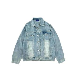DENIM JACKET  - Áo khoác jeans Whose studio