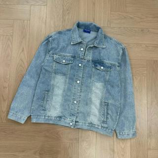 DENIM JACKET  - Áo khoác jeans Whose studio