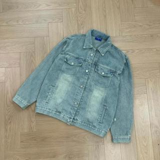 DENIM JACKET  - Áo khoác jeans Whose studio
