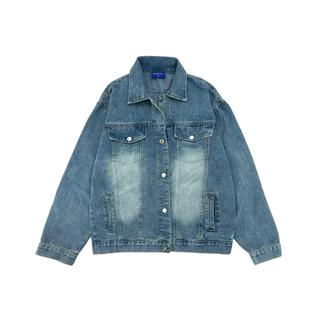 DENIM JACKET  - Áo khoác jeans Whose studio