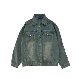 DENIM JACKET  - Áo khoác jeans Whose studio