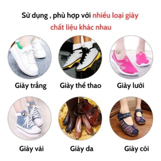 Bàn Chải  chà giày đa năng cao cấp