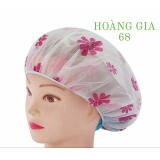 Nón trùm ủ tóc cao cấp
