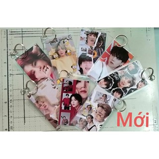 5 Móc khoá hình BTS