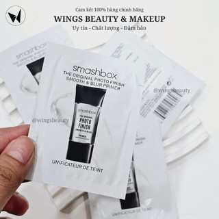 Smashbox - kem lót smashbox original photo finish smooth & blur primer