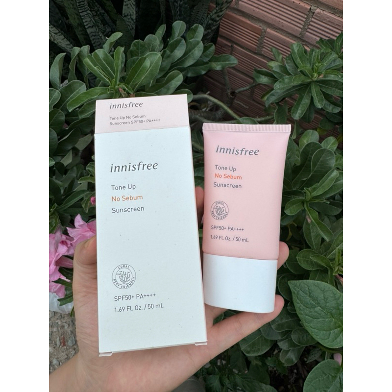 Kem Chống Nắng Innisfree