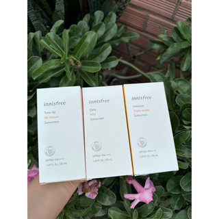 Kem Chống Nắng Innisfree