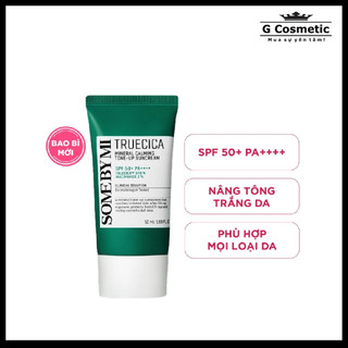 Kem chống nắng Some By Mi Truecica Mineral 100 SPF50+/PA+++ 50ml