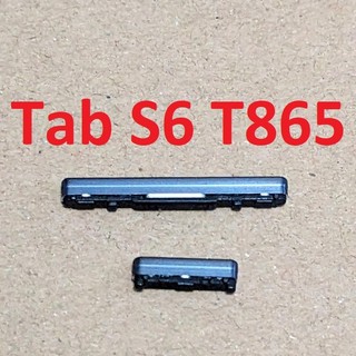 Nút nguồn ngoài samsung tab s6 t865 nút mở nguồn, điều chỉnh tăng giảm âm lượng linh kiện thay thế