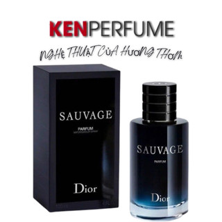 - nước hoa nam dlor sauvage parfum | ken perfume